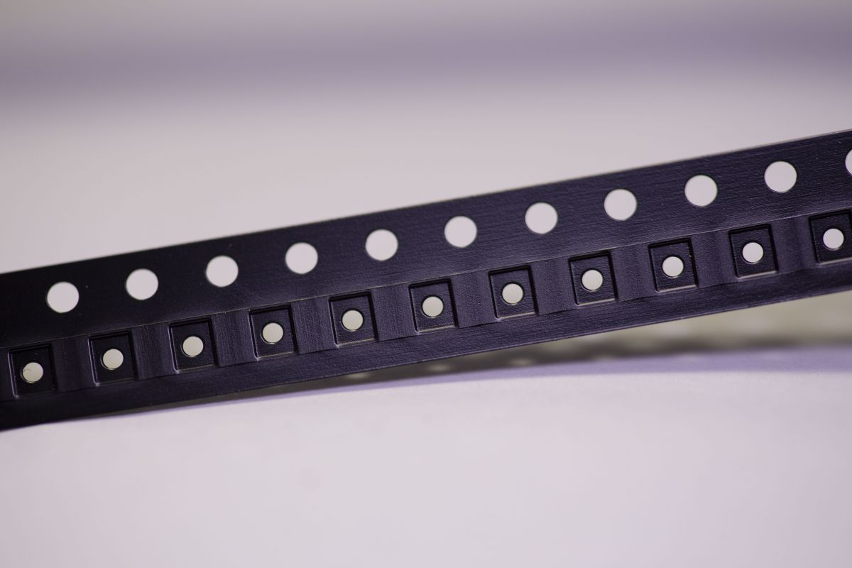 1201 PC Conductive Carrier Tape